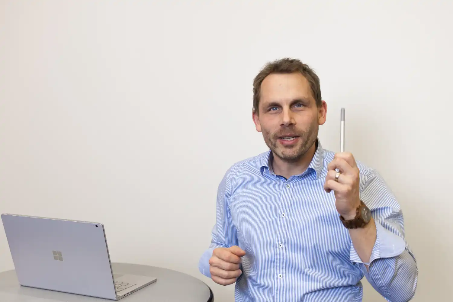 Stephan Schweyer-Wagenhals, Coaching-Beratung
